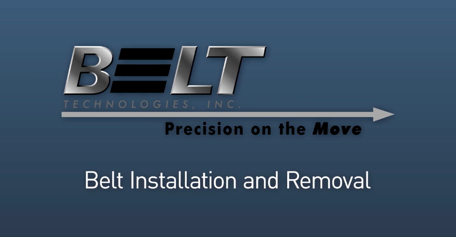 Tutorial en video: Instalación y remoción de la cinta de metal